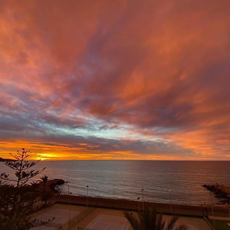 13 Rocafel 7 Playa Albufereta Alicante Dış mekan fotoğraf