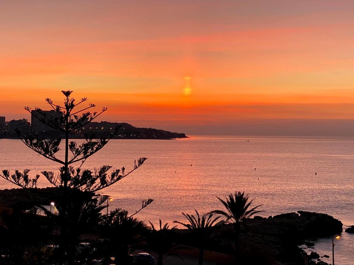 13 Rocafel 7 Playa Albufereta Alicante Dış mekan fotoğraf