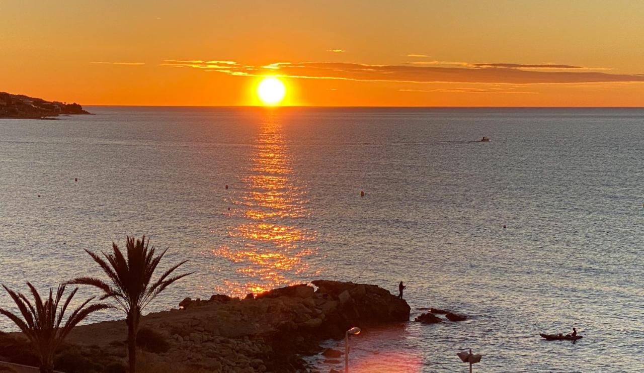 13 Rocafel 7 Playa Albufereta Alicante Dış mekan fotoğraf