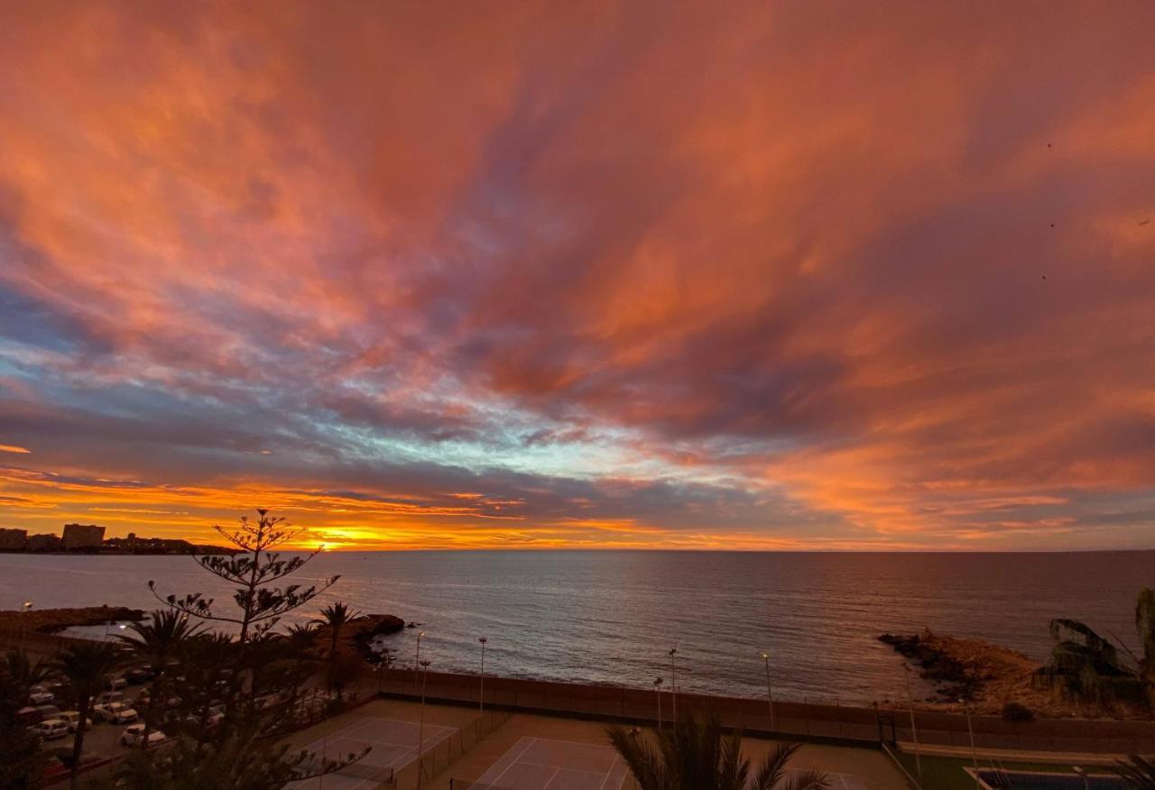 13 Rocafel 7 Playa Albufereta Alicante Dış mekan fotoğraf
