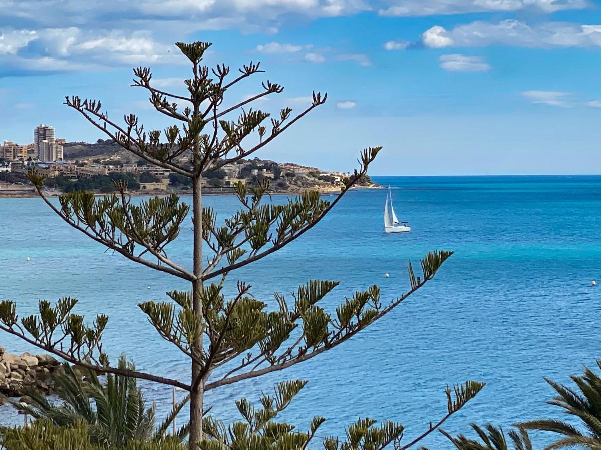 13 Rocafel 7 Playa Albufereta Alicante Dış mekan fotoğraf