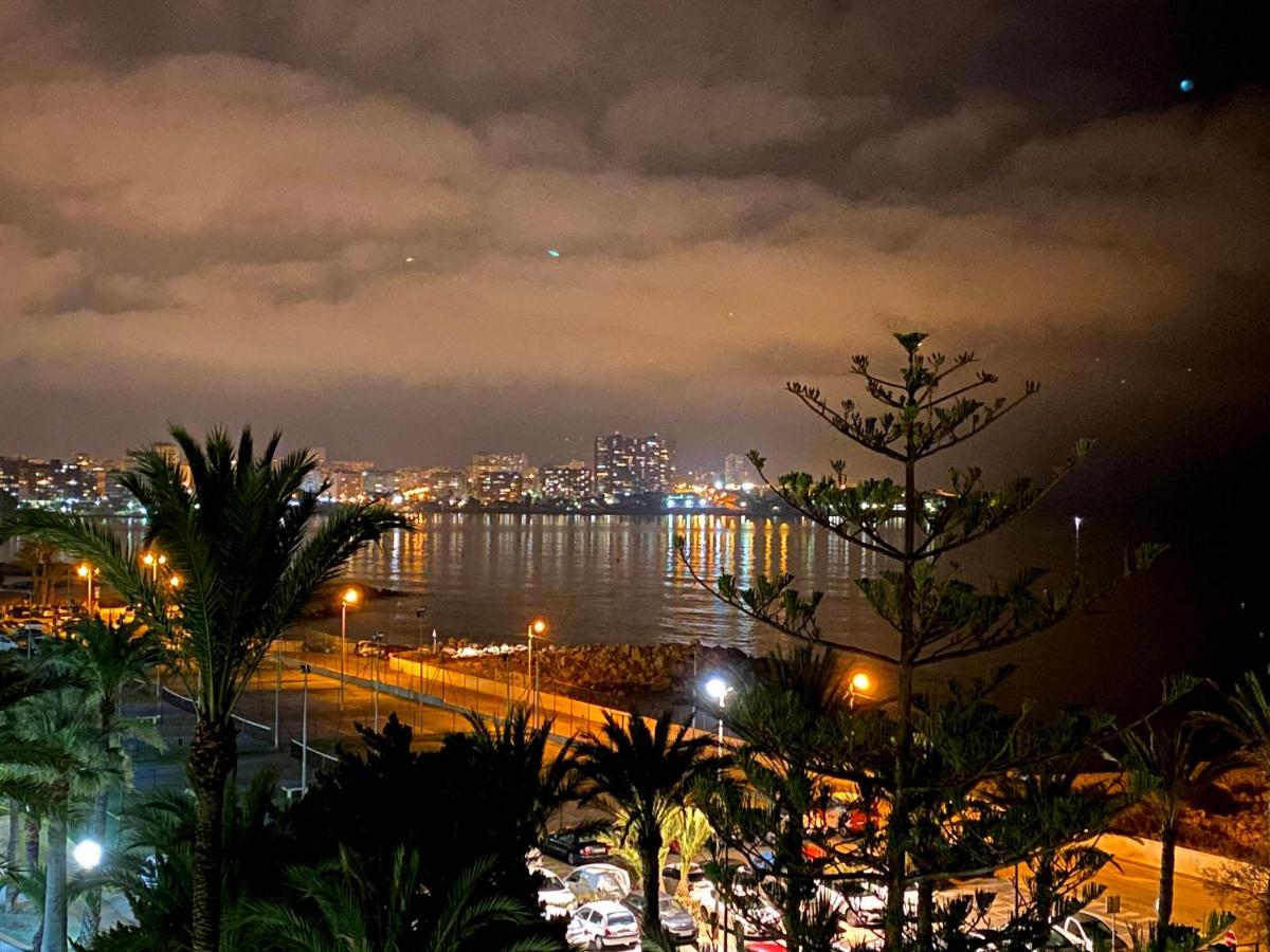 13 Rocafel 7 Playa Albufereta Alicante Dış mekan fotoğraf