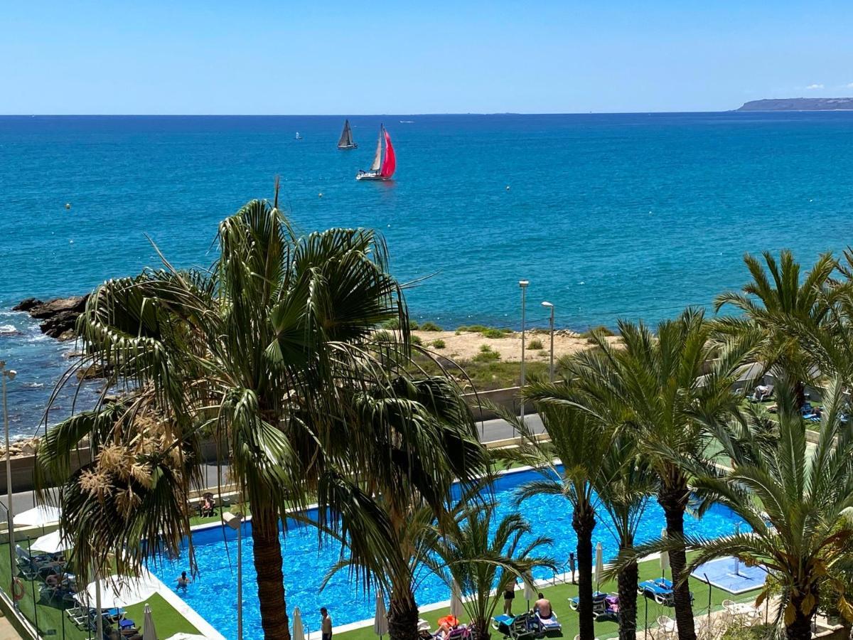 13 Rocafel 7 Playa Albufereta Alicante Dış mekan fotoğraf