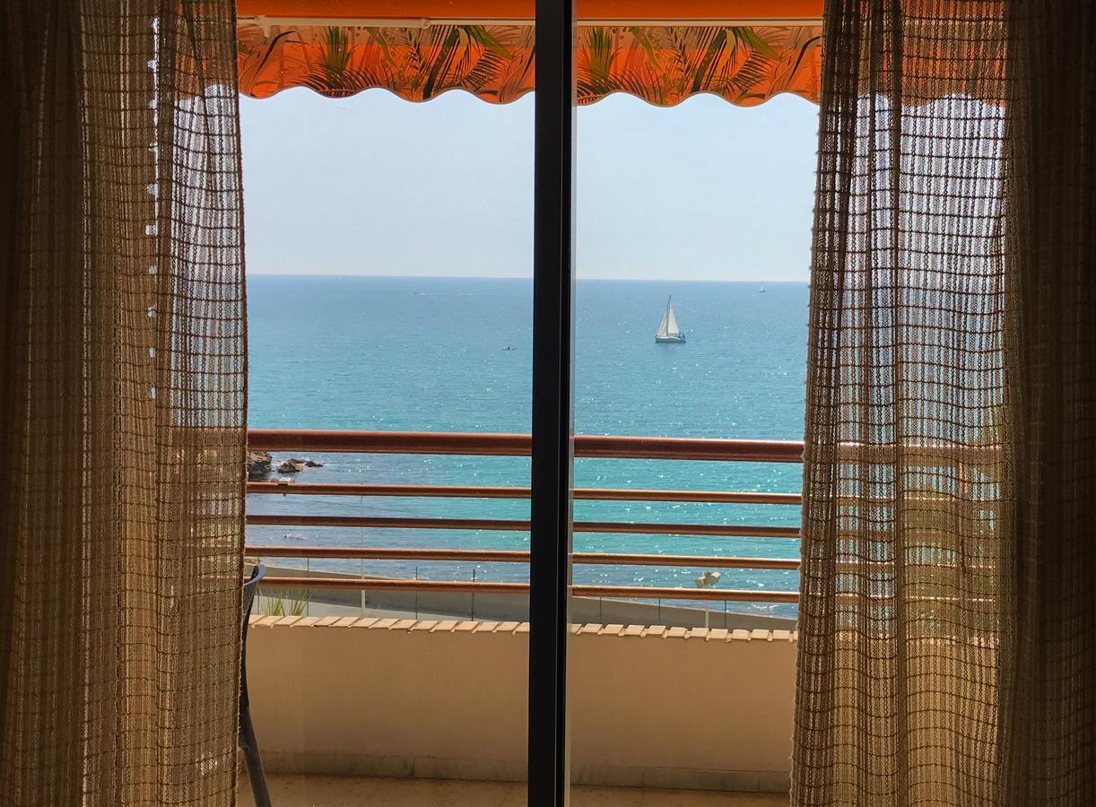 13 Rocafel 7 Playa Albufereta Alicante Dış mekan fotoğraf