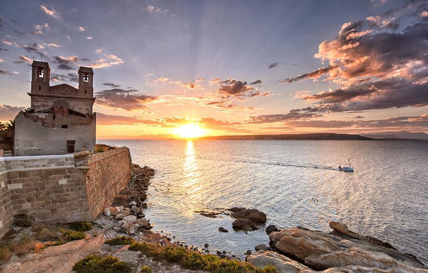13 Rocafel 7 Playa Albufereta Alicante Dış mekan fotoğraf