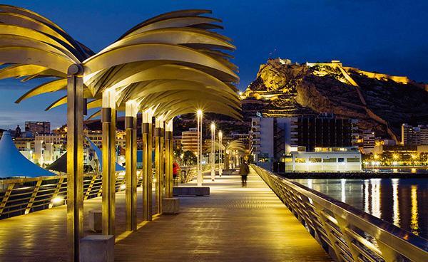 13 Rocafel 7 Playa Albufereta Alicante Dış mekan fotoğraf