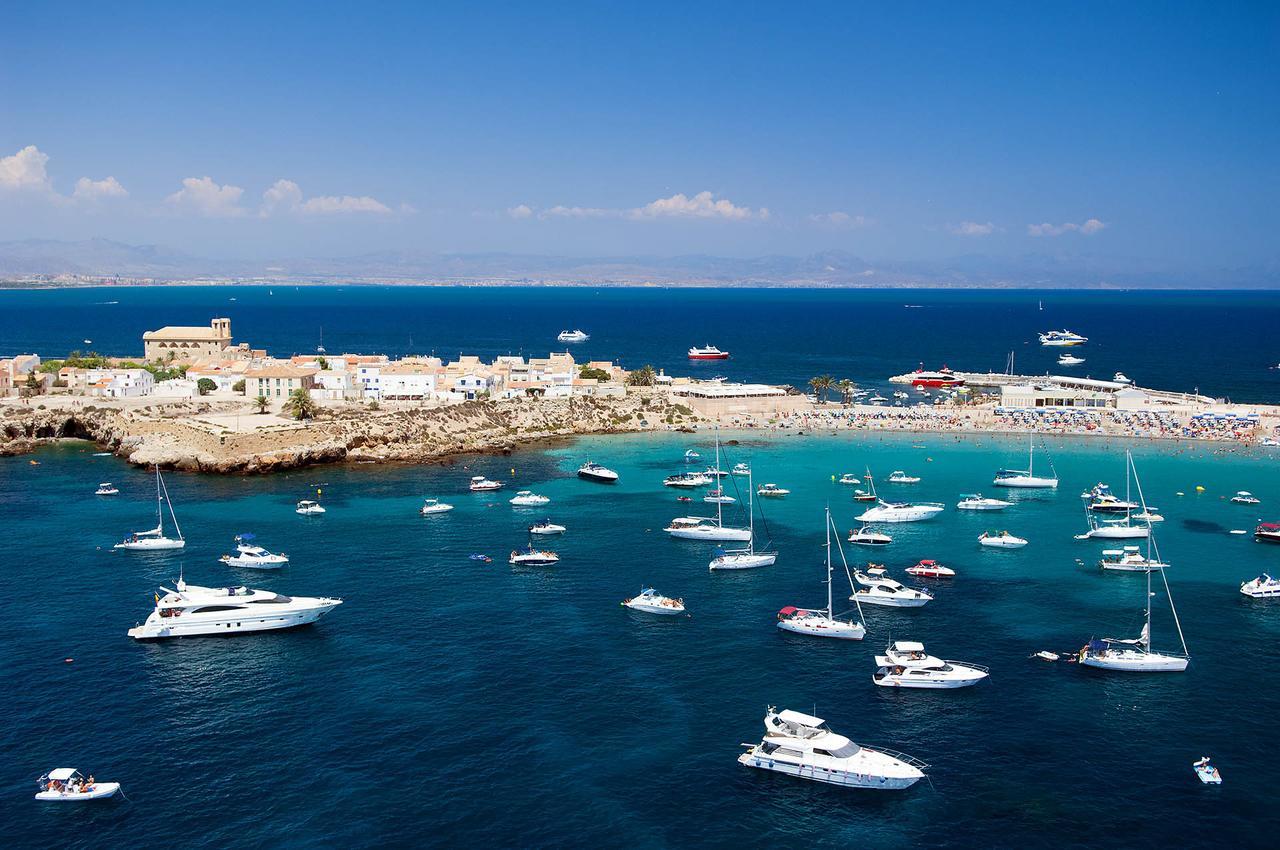 13 Rocafel 7 Playa Albufereta Alicante Dış mekan fotoğraf