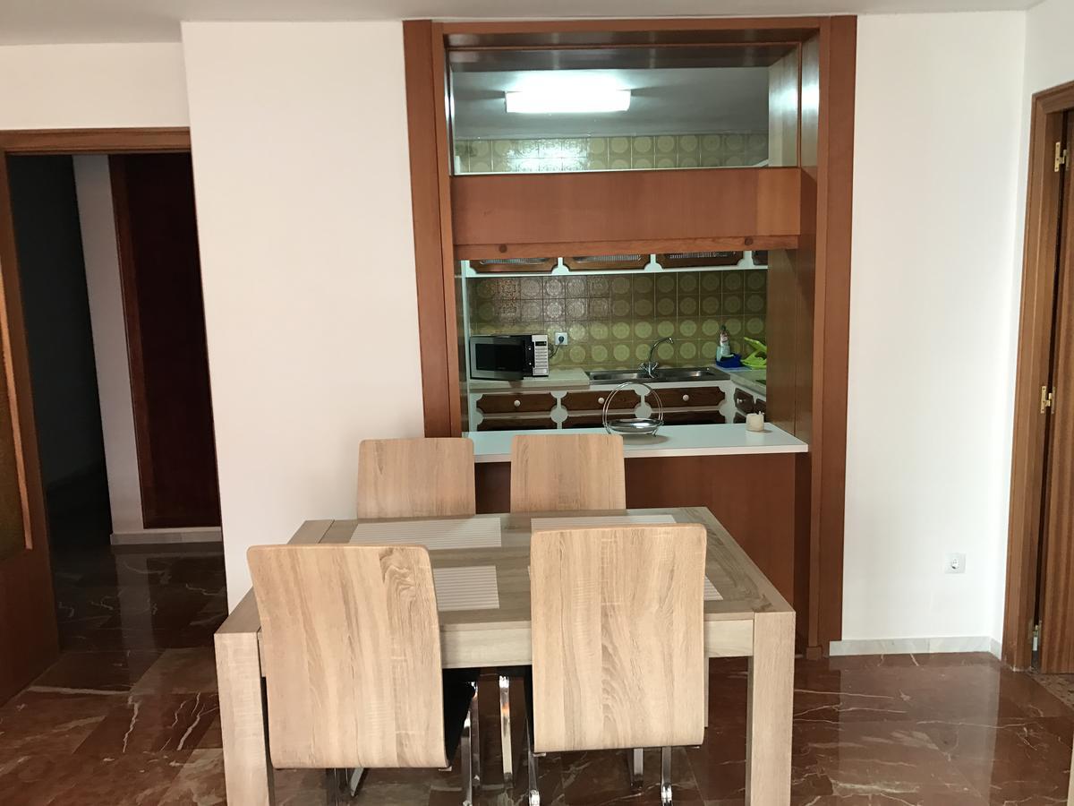 13 Rocafel 7 Playa Albufereta Alicante Dış mekan fotoğraf