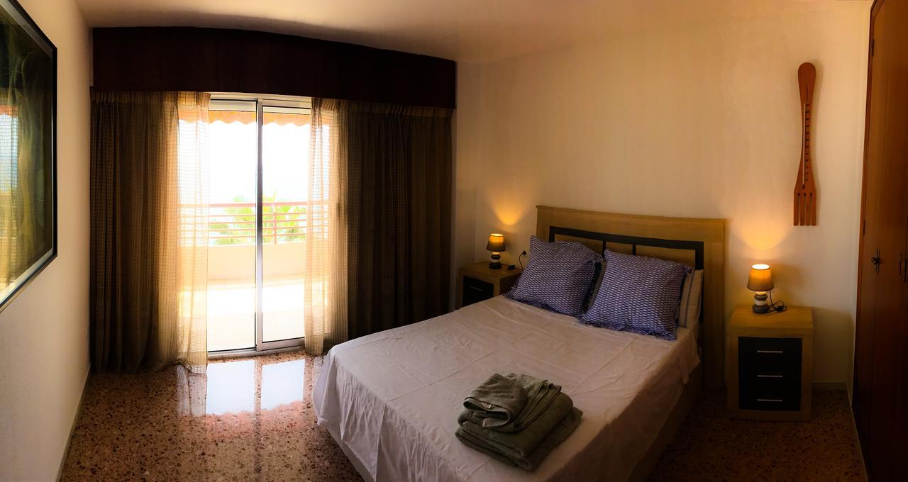 13 Rocafel 7 Playa Albufereta Alicante Dış mekan fotoğraf