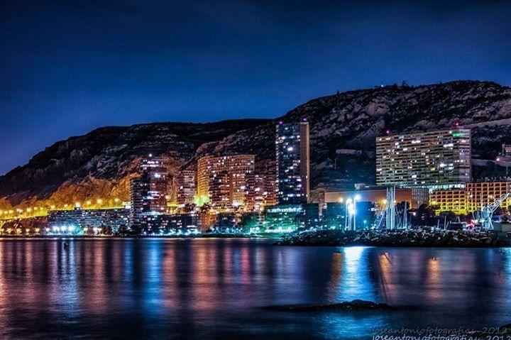 13 Rocafel 7 Playa Albufereta Alicante Dış mekan fotoğraf