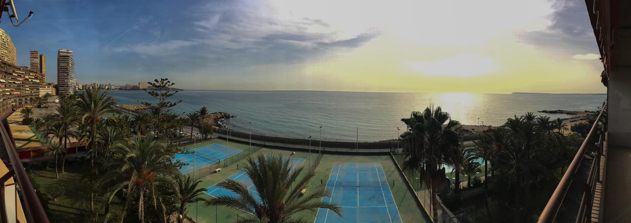 13 Rocafel 7 Playa Albufereta Alicante Dış mekan fotoğraf
